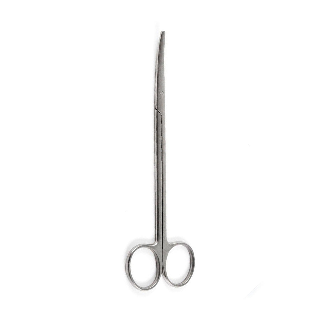 [5047] Metzenbaum Scissors Curved 7" 25 Count Trinity Sterile