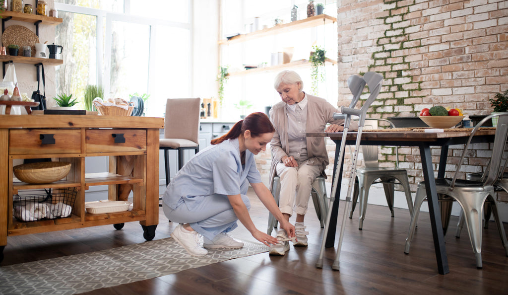 Growth of Home-Based Care: Transforming Healthcare Delivery