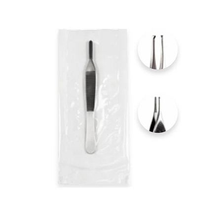 Sterile Disposable Forceps