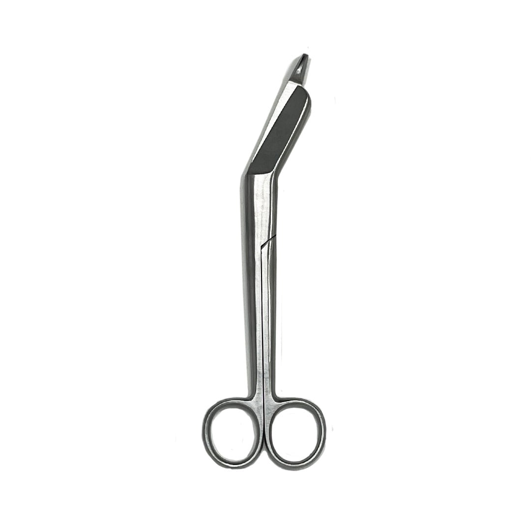 T11-1072LFT] Left Handed Lister Bandage Scissors - 7.25 – Trinity