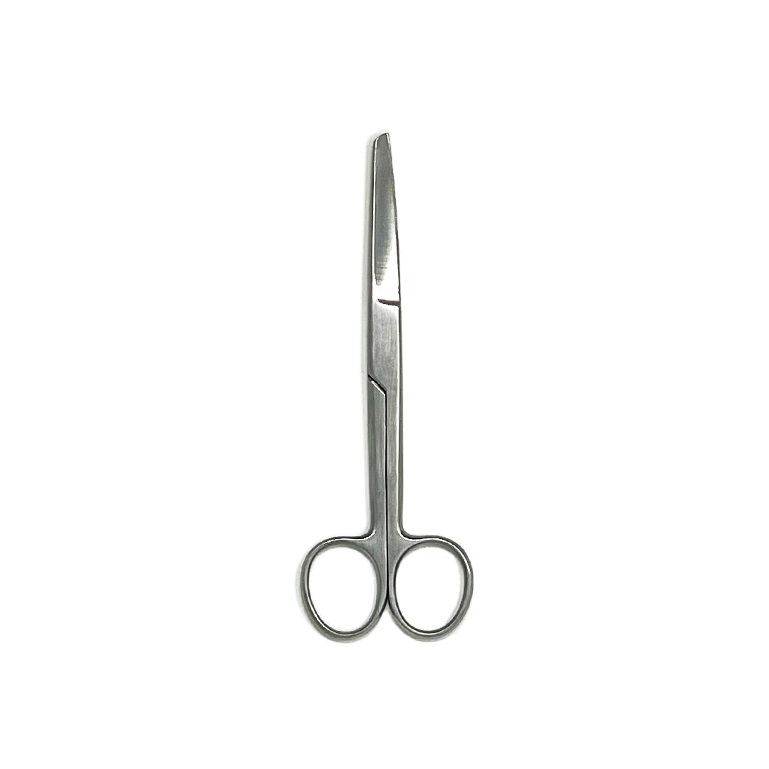 Econo Operating Scissors, Straight, Sharp/Blunt 5.5 Cs/50