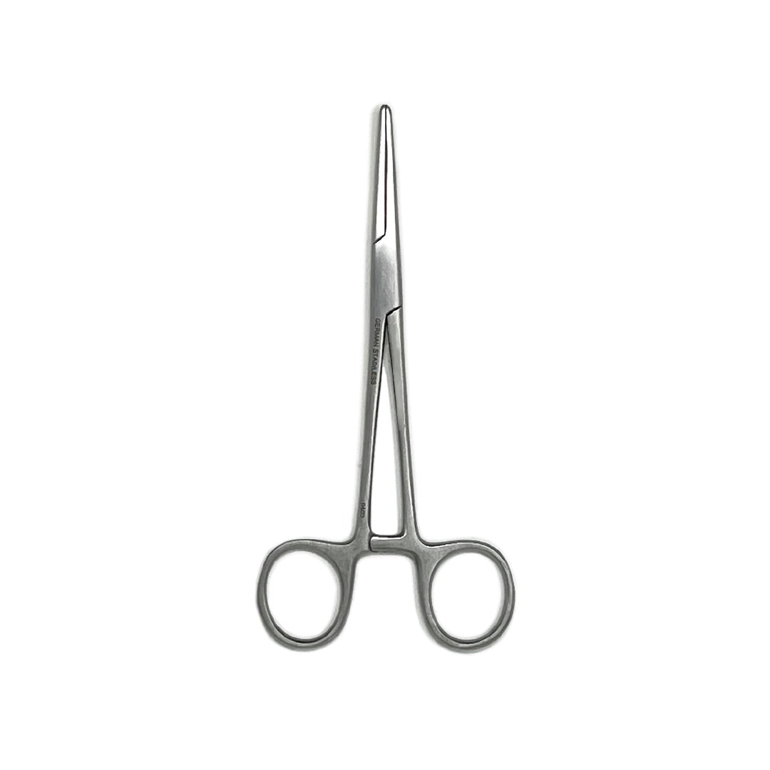 Hemostatic Forceps For Sale Prestige Kelly Straight Forceps - 5.5 Inch Surgical Clamps In Stainless Steel Hemostat Clamps - Foto 5