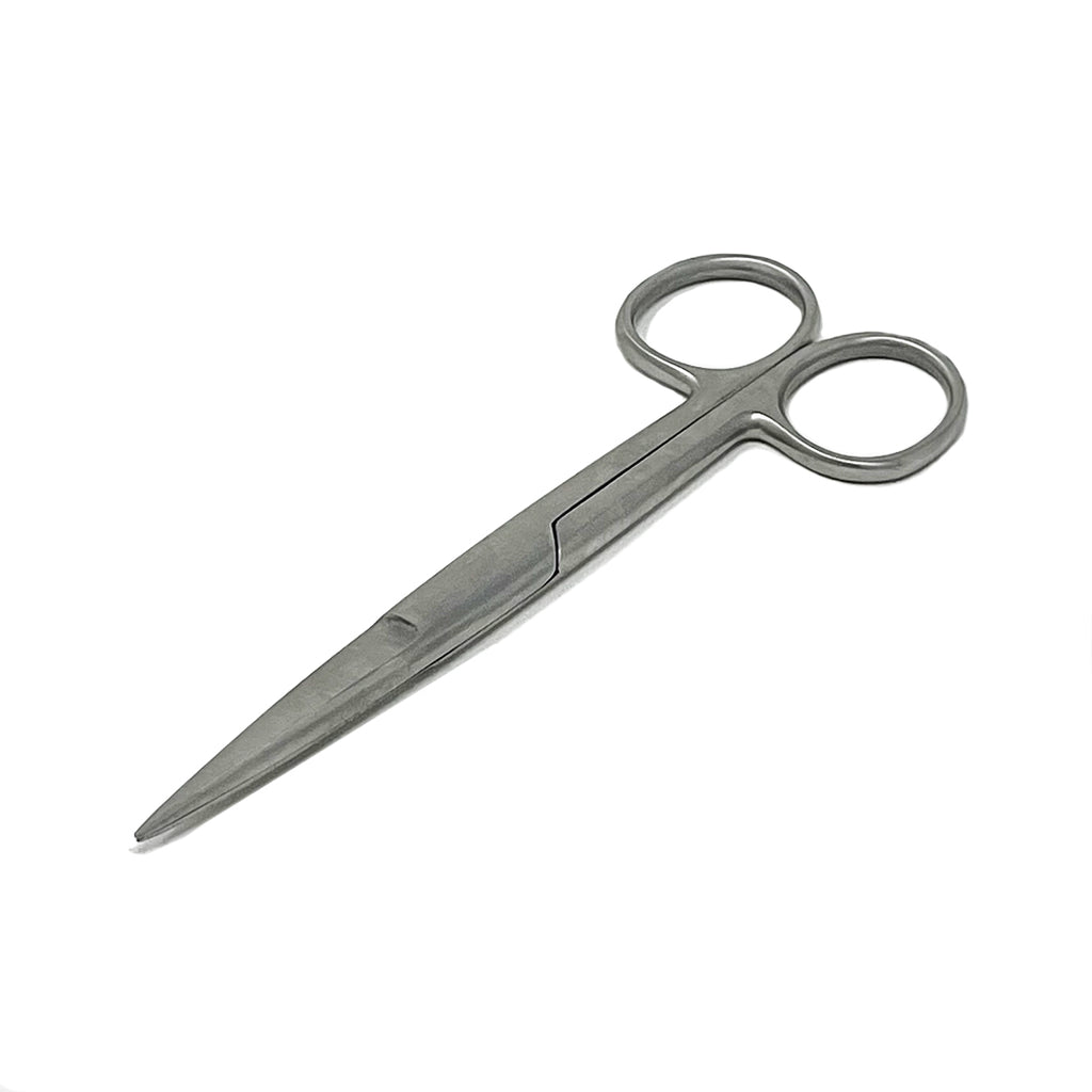 T22-2834] Spencer (Littauer) Stitch Scissors - Straight - Delicate - –  Trinity Sterile