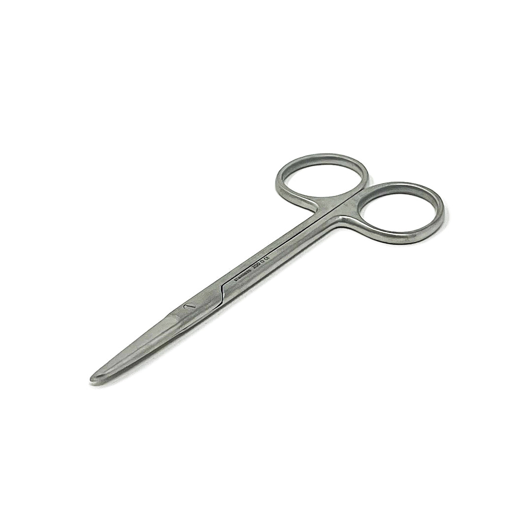 T22-2845] - Spencer (Littauer) Stitch Scissors - Straight - 4.5 - Si –  Trinity Sterile