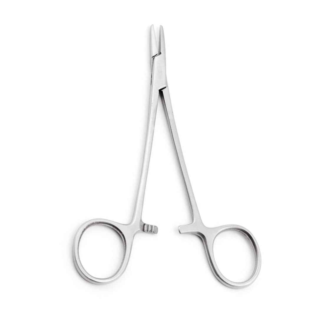 6018] Webster Needle Holder - Smooth - 5 - 50 Count – Trinity Sterile