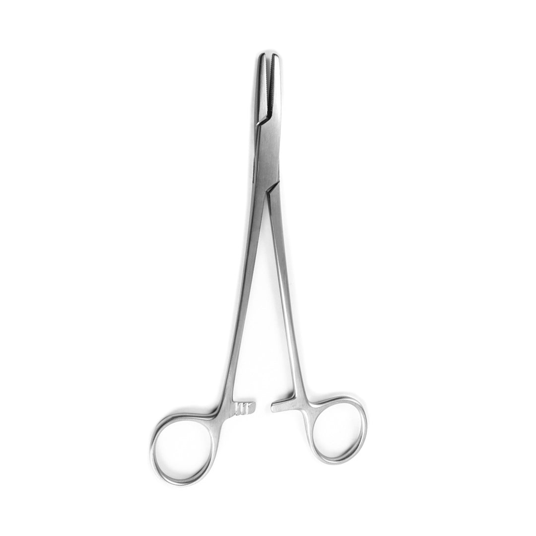 [6018] Webster Needle Holder - Smooth - 5 - 50 Count