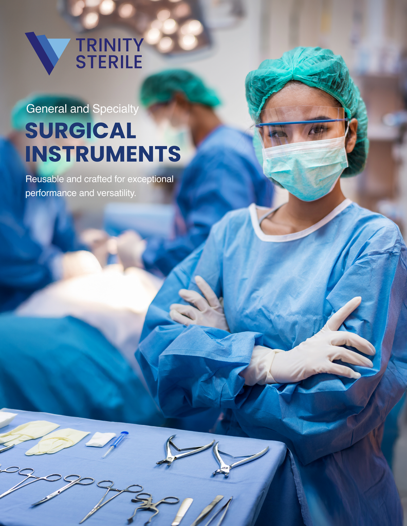 Catalogs Trinity Sterile