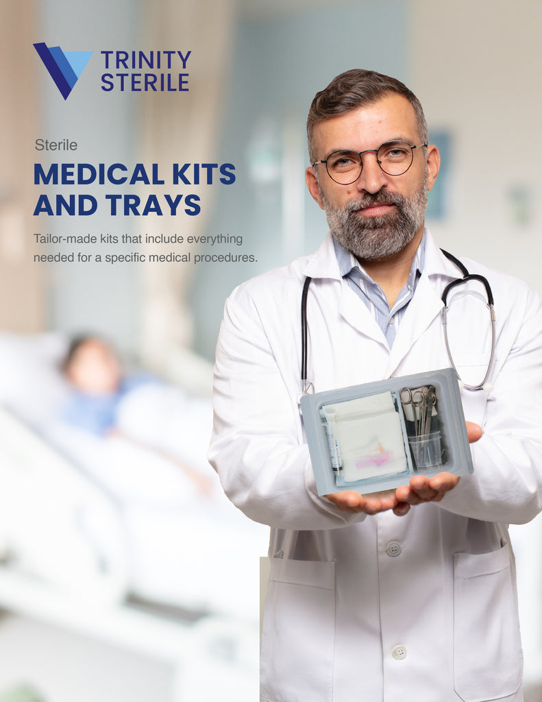 Catalogs Trinity Sterile