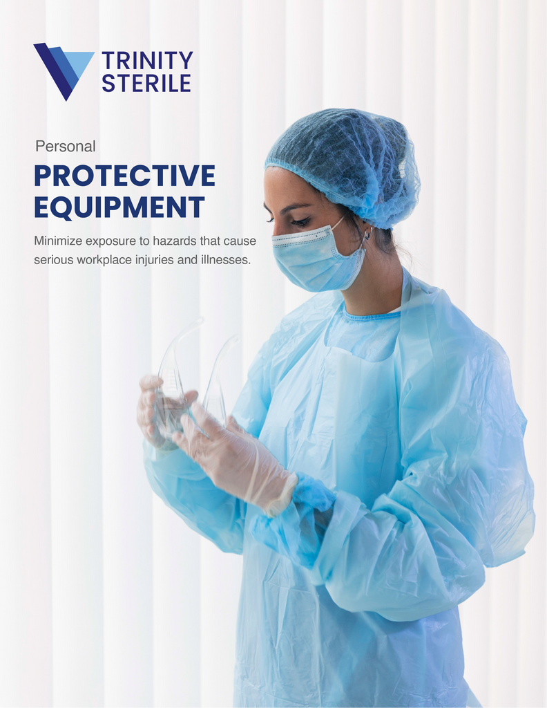 Catalogs Trinity Sterile