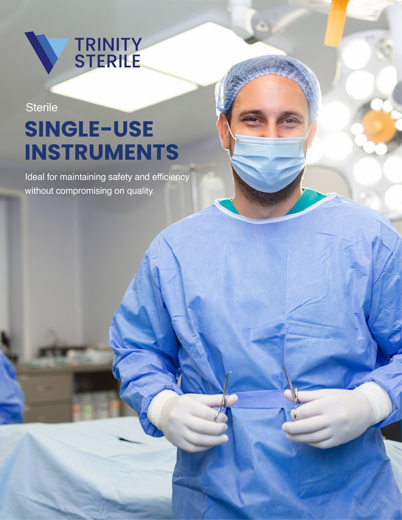 Catalogs Trinity Sterile