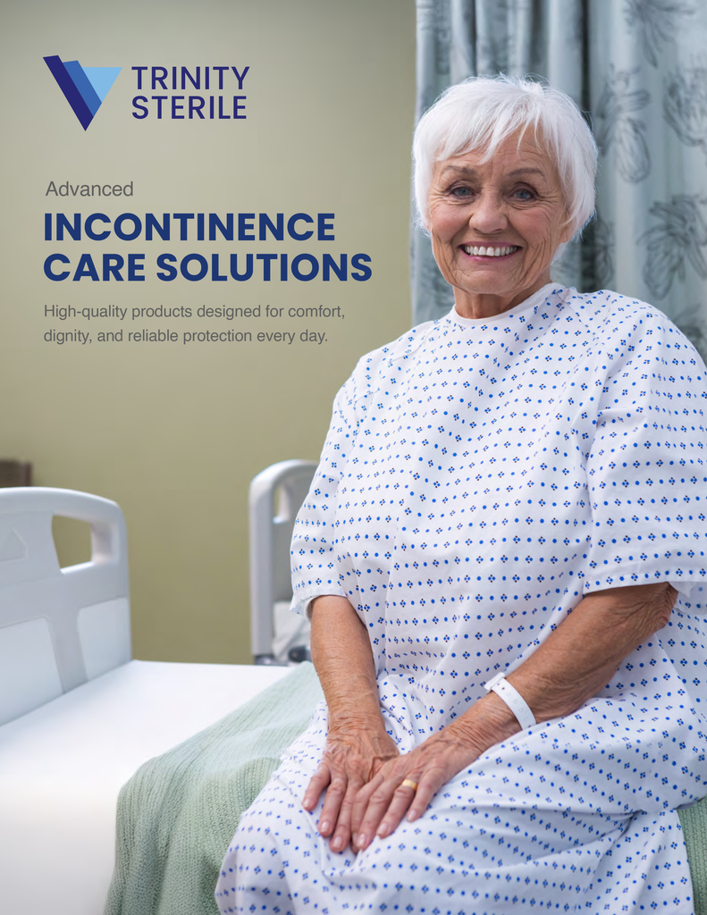 Catalogs Trinity Sterile