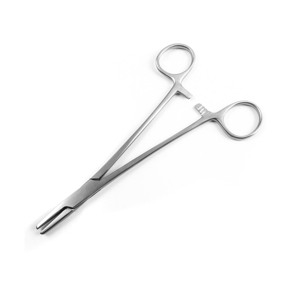 6018] Webster Needle Holder - Smooth - 5 - 50 Count – Trinity Sterile