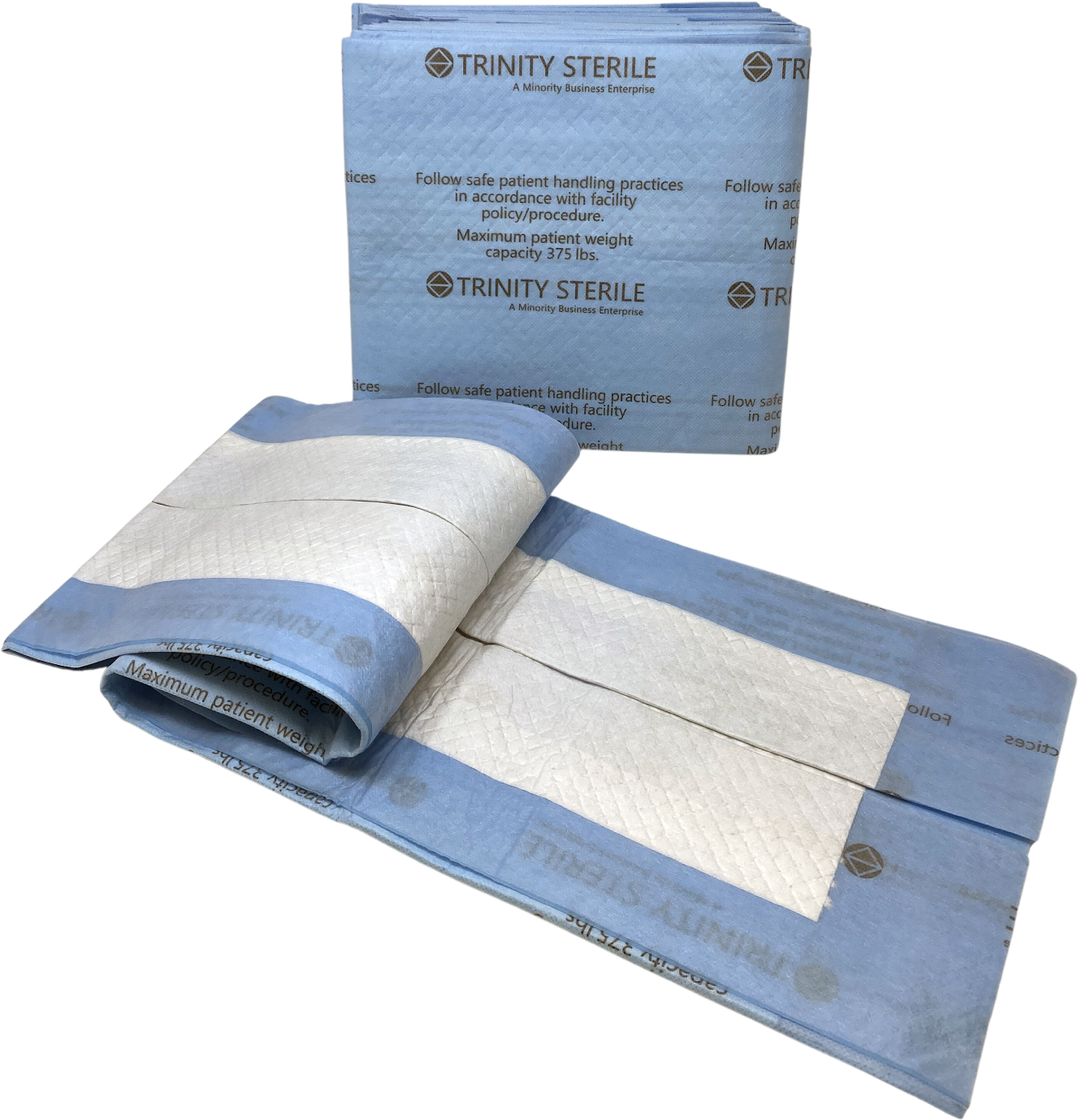 Premiere Pro premium Quilted Ultra Underpads Trinity Sterile